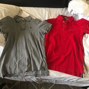 Abercrombie & Fitch Polos